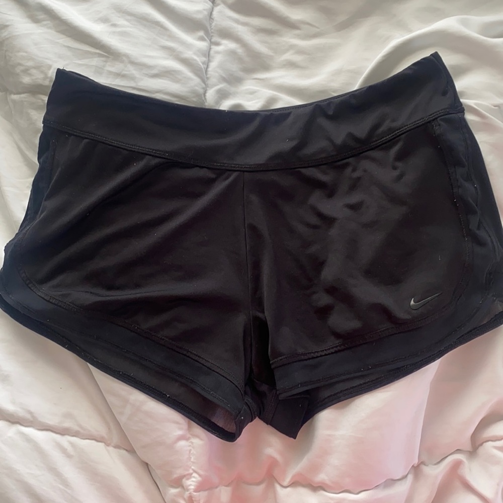 Mesh Nike shorts